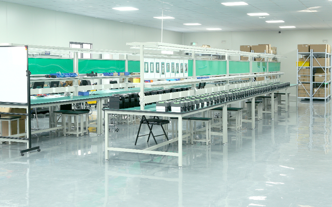 优异的产品质量