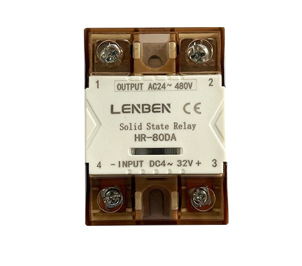 单相固态继电器